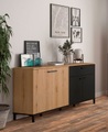 Gami, Gami Sideboard »Trust«, mit einer Schublade