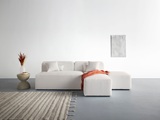 COUCH? Ecksofa »Polster Party«, Modulserie, individuelle Zusammenstellung, 