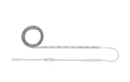 Paulmann SimpLED 78955 LED-Streifen-Komplettset EEK: LED (A++ - E) mit Stecker 24 V 150 cm Warm-Weiß