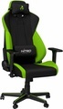 Nitro Concepts S300 Atomic Green - Gaming Stuhl (Schwarz)