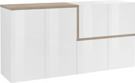 Tecnos Sideboard »Zet«, Breite 160 cm