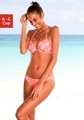 Sunseeker Push-Up-Bikini-Top »Ditsy«