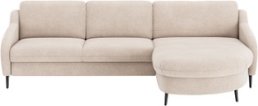 sit&more Ecksofa »Soul L-Form«, wahlweise mit Bett und Bettkasten