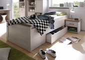 Begabino, Begabino Bett »Luca«