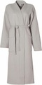 Unisex-Bademantel »Waffle«, Seahorse