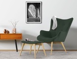 COUCH??, COUCH? Sessel »Ducon«, wahlweise mit oder ohne Hocker, COUCH Lieblingsstücke