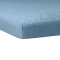 TRAUMSCHLAF Spannbettlaken »Flauschbiber Topper«, (1 St.), warm und weich für Matratzentopper