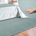 merinos Teppich »Loft 37«, rechteckig, 19 mm Höhe, Wohnzimmer, Kunstfellteppich, Schlafzimmer