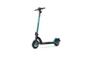 SOFLOW SO4 Gen 3 - E-Scooter (Schwarz/Grün)