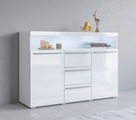 Sideboard, Breite 132 cm