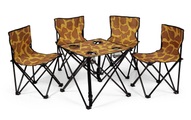 undefined, Campingtisch »Giraf«