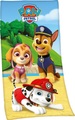 PAW PATROL, Paw Patrol Velourstuch (75 x 150 cm)
