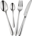 AMIL Besteck-Set »6000«, (Set, 72 tlg.), Edelstahl 18/10, hochglanzpoliert