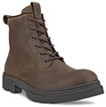 Ecco Schnürboots »GRAINER W«, mit Schurwollfutter
