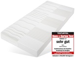 Beco Komfortschaummatratze »Matratze Active Greenfirst - besonders hygienischer Matratzenbezug «, 18 cm hoch, Raumgewicht: 28 kg/m³, (1 St.), vom Verbraucher-Magazin Haus & Garten getestet mit 
