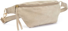 Elbsand Bauchtasche, Gürteltasche aus weichem Leder