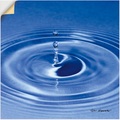 Artland Wandbild »Wassertropfen«