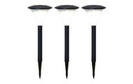 Star Trading 479-54 Solar Energy Path Lights -