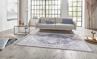 Teppich, »Anthea«, NOURISTAN, rechteckig, Höhe 5 mm, maschinell gewebt