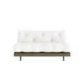 Karup Design Daybett »Daybett Roots Schlafsofa ? Gästebett & Sofa aus FSC®-Kiefer«, Inkl. Futonmatratze, in mehreren Grössen & Farben erhältlich