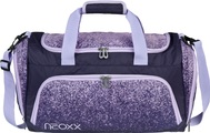 neoxx Sporttasche »Move, Glitterally perfect«, teilweise aus recyceltem Material