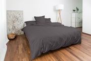 Nobilium Kissenbezug »Vivo«, (1 St.), passendes Duvet mit Kokusnussknöpfen