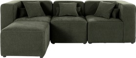 COUCH? 3-Sitzer »Polster Party«, Modulserie, individuelle Zusammenstellung, 
