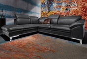 COTTA Ecksofa, wahlweise mit Bettfunktion