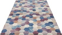 Teppich, »Manosque«, ELLE Decor, rechteckig, Höhe 11 mm, maschinell gewebt