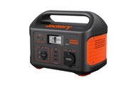 Jackery, JACKERY Explorer 500 - Tragbare Powerstation (Schwarz/Orange)