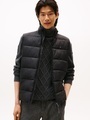 Tommy Hilfiger Steppweste »MID WEIGHT«, mit Stehkragen, leicht wattiert, regular fit