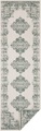 freundin Home Collection Läufer »Camella«, rechteckig, 5 mm Höhe, In-und Outdoor geeignet, Wohnzimmer, Balkon, Terrasse, Garten, Robust, Pflegeleicht, Flachgewebe, Wendbar