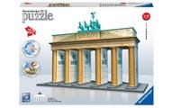 RAVENSBURGER Puzzle 3D 324 Teile Brandenburger Tor-Berlin