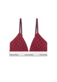 Calvin Klein Underwear Triangel-BH »LIGHTLY LINED TRIANGLE«, Mit elastischem Saum