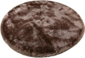 Hochflor-Teppich, »Spa«, Esprit, rund, Höhe 40 mm