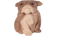 House nordic, House Nordic - Deko-Objekt Kelso Bulldog - Multicolor