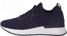 Tamaris Slip-On Sneaker »Fashletics«, mit Wechselfussbett