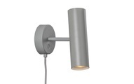 Nordlux Wandleuchte »Nordlux DFTP Wandleuchte MIB 6 GU10«