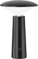 LED-Tischleuchte Pinto, CCT, schwarz