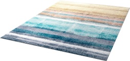 wash+dry by Kleen-Tex Teppich »Frerik«, rechteckig, 9 mm Höhe, rutschhemmend, In- und Outdoor geeignet, waschbar