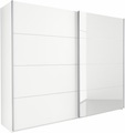 rauch ORANGE Schwebetürenschrank »Quadra«, mit Spiegelelementen