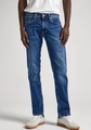 Pepe Jeans Cash Straight Fit Streaky Stretch Med