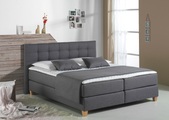 Home affaire Dekokissen »Tommy«, (3 St.), Kissen-Plaidset für »Tommy« Boxspringbett