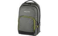 Walker by Schneiders Schulrucksack »College 2.0 Steel Grey«