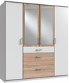 home24 Drehtuerenschrank Julan III