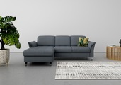sit&more Ecksofa, wahlweise mit Kopfteilverstellung, Bettfunktion und Bettkasten