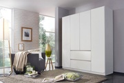 home24 Drehtürenschrank Mainz
