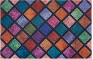 White Label - Fussmatte - 45 x 70 cm - Multicolor