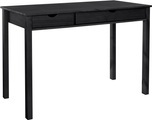 my home Schreibtisch »Gava«, aus massivem Kiefernholz, ideal für das home office, Laptoptisch Breite 120 cm