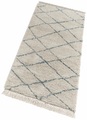 Hochflor-Läufer, »Primrose«, freundin Home Collection, rechteckig, Höhe 35 mm, maschinell gewebt